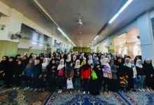 صورة بمشاركة 140 طالبة.. الحوزة العلمية الزينبية في دمشق تقيم دوراتها الصيفية القرآنية