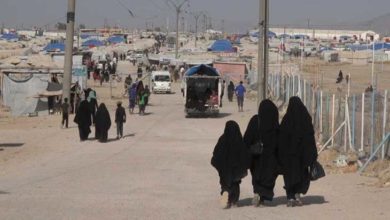 صورة العراق يدعو دول العالم لسحب رعاياها من مخيم الهول السوري