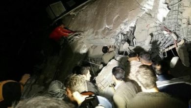 صورة إيران.. مصرع 5 أشخاص و19 مصاباً بزلازل في جنوب البلاد