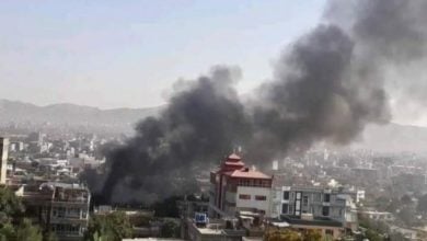 صورة مقتل 8 بانفجار ضرب حي شيعي بمنطقة مزدحمة في كابل.. ود1عش الإرهـ،ـابي يتبنى التفجير