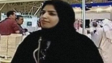 صورة تضامن واسع مع مواطنة شيعية توصف بأنها صاحبة أطول حكم سجن في تاريخ السعودية