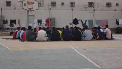 صورة البحرين.. إدارة سجن جو تمنع المعتقلين السياسيين من إحياء مراسم عاشوراء
