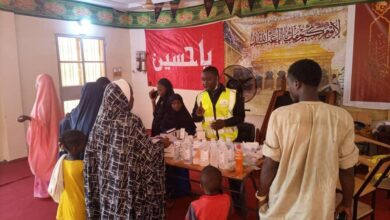 صورة خلال أيام إحياء ذكرى عاشوراء.. إطلاق حملة فحوصات صحية للفقراء والمحرومين في النيجر
