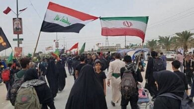صورة العراق.. المواكب الحسينية في ديالى تستنفر 50 موكباً لدعم الزوار الإيرانيين