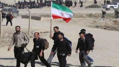 صورة إيران تبدي استعدادها للتعاون مع العراق في إقامة مراسم الأربعين الحسيني