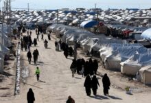 صورة الهجرة العراقية: 500 أسرة ستنقل من مخيم الهول إلى الجدعة خلال العام الحالي