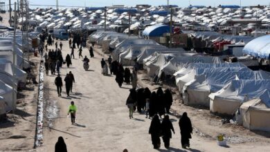 صورة الهجرة العراقية: 500 أسرة ستنقل من مخيم الهول إلى الجدعة خلال العام الحالي