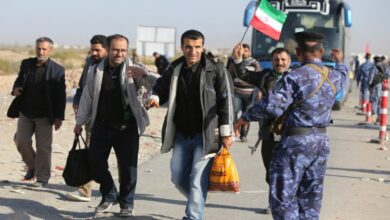 صورة العراق.. استنفار حكومي لتسهيل دخول زائري الأربعينية عبر المنافذ الحدودية