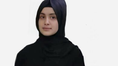 صورة حقوق الإنسان النيابية تطالب بالتحقيق بمقتل الشابة زينب عصام على يد القوات الأمريكية