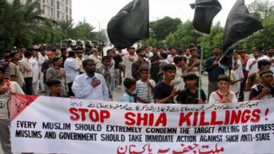 صورة مراقبون وناشطون يؤشّرون تصاعداً خطيراً بالتشدّد المناهض للشيعة في باكستان