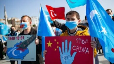 صورة الاضطهاد مستمر لمسلمي الأيغور.. أميركا تدعو إلى نقاش حول حقوق الإنسان في الصين