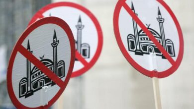 صورة بالانفوجرافك.. تقرير الإسلاموفوبيا الأوروبي يبرز خطر إضفاء طابع مؤسسي على معاداة الإسلام