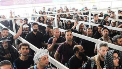 صورة إيران تعلن عودة 830 ألف زائر إيراني: دخول وخروج بـ”سهولة تامة”