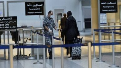 صورة إعفاء العراقيين من الحصول على تأشيرة دخول لبنان