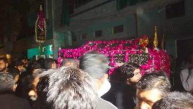 صورة كل عين باكية في ذكرى شهداء كربلاء.. إحدى مدن الهند تعلن مواصلة إحياء العزاء الحسيني