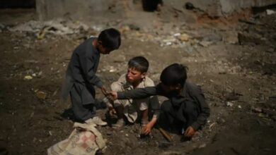 صورة انهيار كارثي يصيب اقتصاد أفغانستان.. و97% من السكان تحت خط الفقر