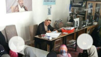 صورة أفغانستان.. مؤسسات المرجعية الشيرازية تمد يد العون لعوائل الأيتام والمتعفّفين في كابل