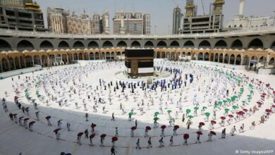صورة السعودية: تمديد تأشيرة العمرة 3 أشهر للقادمين من جميع دول العالم