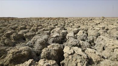 صورة تقرير أممي: العراق من أكثر دول العالم تأثرا بتغير المناخ ما يستدعي مواجهة تبعات الأزمة