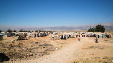 صورة العفو الدولية: أوقفوا ما يسمى العودة الطوعية للاجئين السوريين من لبنان