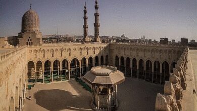 صورة لأول مرة في تاريخ البلاد.. مصر تطلق مسابقة المسجد المثالي