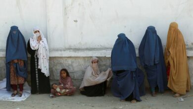 صورة دعوات دولية لحماية الأفغانيات: أفغانستان في مستنقع ظلامية طـ،ـالبان