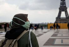 صورة استطلاع جديد: نصف شباب فرنسا يرفضون حظر الحجاب بالأماكن العامة