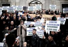 صورة بريطانيا تسجل ارتفاعاً خطيراً في جرائم الكراهية ضد المسلمين