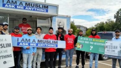 صورة مسلمو كندا يؤكّد صدق انتمائهم لبلدهم رغم المضايقات المتكررة والعنصرية المقيتة