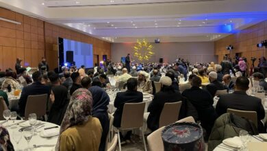 صورة مسجد “يورك” يحصد الجائزة الأولى في مسابقة المساجد البريطانية بمجال دعم المسلمين الجُدد