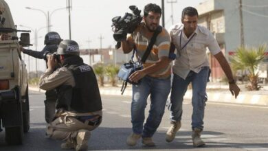 صورة ثلثهم من العراق وسوريا.. مقتل قرابة 1700 صحفي في العالم خلال عقدين