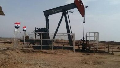 صورة 10 شهداء بهجوم إرهـ،ـابي نفّذه “د1عش” الإجرامي على عمال النفط في دير الزور
