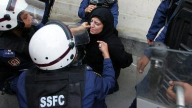 صورة انتهاكات حقوق الإنسان في البحرين رفعت صرخة الأوربيين والإدانات من جديد