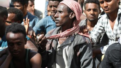 صورة اللاعنف العالمية تطالب بتحقيق حول مزاعم إعدام القوات السعودية لعشرات الأفارقة اللاجئين