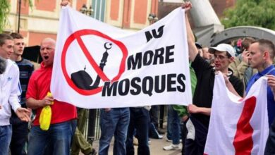 صورة تقرير جديد: “42%” من جرائم الكراهية الدينية في بريطانيا استهدفت المسلمين