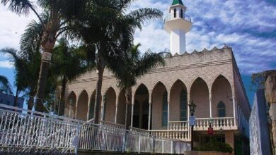 صورة مسجد الإمام علي بن أبي طالب عليه السلام.. أكبر مركز إسلامي في أستراليا (صور)