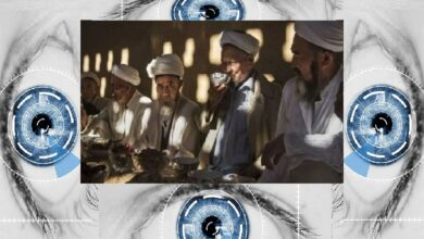 صورة الصين تستخدم الحمض النووي لاستهداف المسلمين الأويغور
