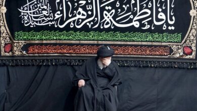 صورة تقرير مصوّر.. ما الذي يبكي المرجع الشيرازي في هذه الأيام الأولى من جمادى الآخرة؟