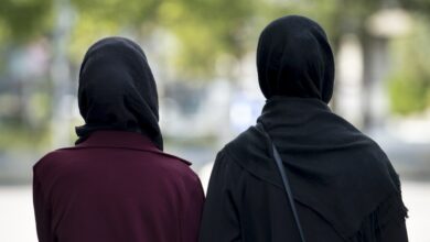 صورة منظمة اللاعنف العالمية تستنكر الأعمال العنصرية المرتكبة بحق المسلمين في السويد