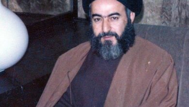 صورة إحياء الذكرى الـ (44) لرحيل المفكّر الإسلامي الشهيد آية الله السيد حسن الشيرازي (قدس سره)