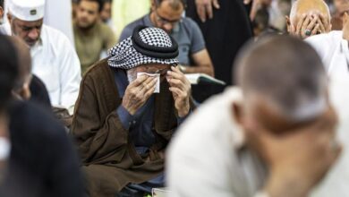 صورة كتاب من الفرات إلى الأطلسي .. مستشرق فرنسي: كربلاء مكانٌ مبلّلٌ ببكاء الزوّار