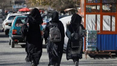 صورة طـ،ـالبان تأمر الجامعات الخاصة في أفغانستان بحرمان الفتيات من دخول الامتحانات النهائية
