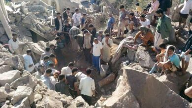 صورة صنعاء تكشف “حصيلة مرعبة” بضحايا القصف السعودي المتواصل على صعدة