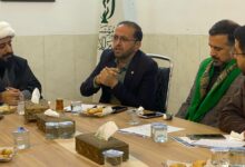 صورة مؤسسة مصباح الحسين (عليه السلام) تعقد اجتماعها الدوري ومدير بلدية كربلاء يشيد بمشاريعها الكبرى