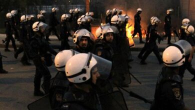 صورة هيومن رايتس ووتش تحذر من استمرار تفاقم أزمة حقوق الإنسان في البحرين