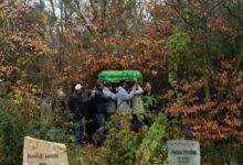 صورة مطالبات بحل لمشكلة المقابر.. مسلمو برلين يشكون عدم وجود أماكن لدفن موتاهم