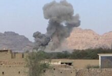 صورة اليمن.. مقتل وإصابة 6 مواطنين بنيران التحالف السعودي بصعدة