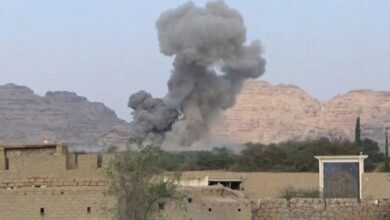 صورة اليمن.. مقتل وإصابة 6 مواطنين بنيران التحالف السعودي بصعدة