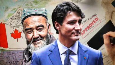 صورة بدءاً من العام (2024).. البرلمان الكندي يوافق على مقترح توطين “10 آلاف” لاجئ من مسلمي الإيغور