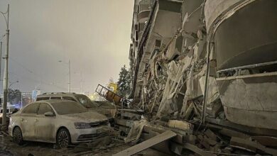صورة مساجد تركيا تفتح الأبواب للمتضررين من الزلزال الأخير